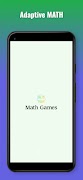 Adapted Math - Fun Mind Games ảnh chụp màn hình 1