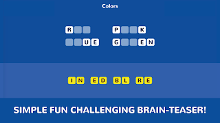 2 Letters syot layar 2