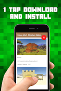 House Mod - Structure Addon ảnh chụp màn hình 2