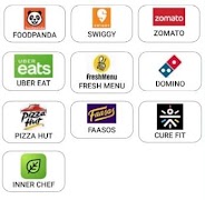 Order Food Online Screenshot 2