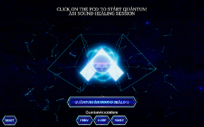 Quantum Harmonizer اسکرین شاٹ 7