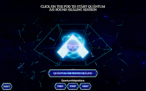 Quantum Harmonizer تصوير الشاشة 7