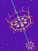 Spider Web syot layar 5