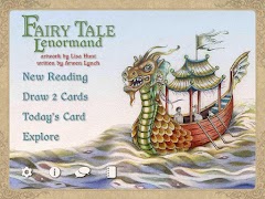 برنامه‌نما Fairy Tale Lenormand عکس از صفحه