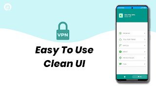 Zero Ping VPN plakat