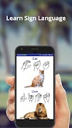 Learn Deaf People Signs স্ক্রিনশট 2