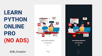 Learn Python Online Pro पोस्टर