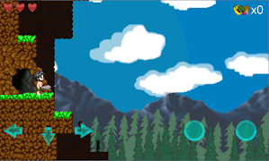 Caveman Survival 截圖 1