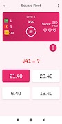 Maths Magic: Brain Training plakat