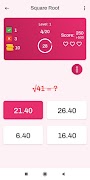 Maths Magic: Brain Training الملصق