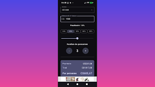 TipSplit screenshot 4