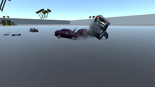 Car Crash Master 3D: openworld Screenshot 3