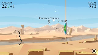 Archery Game ภาพหน้าจอ 4