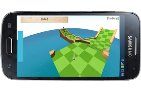 Mini Golf 3D imagem de tela 5