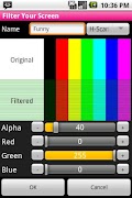 Filter Your Screen screenshot 3