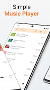 Simple Music Player ภาพหน้าจอ 4