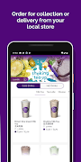 Chatime UK: Pickup & Delivery Screenshot 1