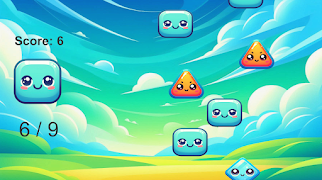 Catch The Target Shape Game screenshot 5