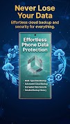 DataSafe: Backup & Restore 포스터