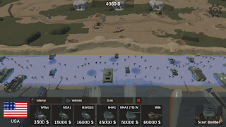 WW2 Battle Simulator โปสเตอร์
