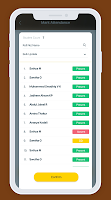 Des Faculty App Ekran Görüntüsü 3