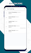 Box Tracking تصوير الشاشة 1