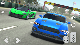 car trò chơi đua xe-car games ảnh chụp màn hình 3