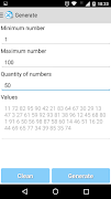 Random number generator 截圖 4