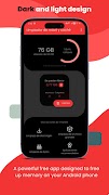 Phone and cache cleaner screenshot 2