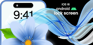 ios 16 lock screen Screenshot 1