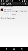 NFC Tag Wallet screenshot 1