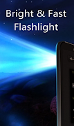 Bright Flashlight imagem de tela 3