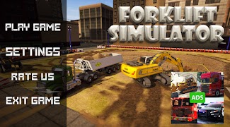 Forklift Operator Taşıma Oyunu gönderen