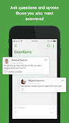 Dimension Data Event App 스크린샷 1
