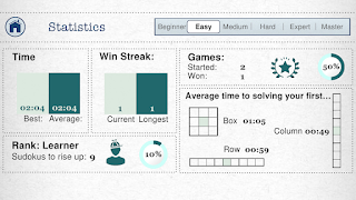 3 Schermata Simply, Sudoku