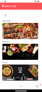 Menu City 海報