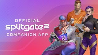 Splitgate 2 Companion โปสเตอร์