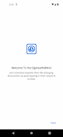 DigiHealth@NUS скриншот 1