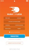 Rush For Less постер