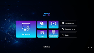 ABW Player screenshot 1