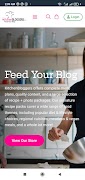 Kitchen Blogger poster
