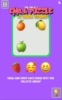 Emoji Puzzle & Quiz Game screenshot 6