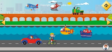 Ivy Transportation Screenshot 1