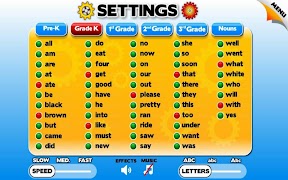 Sight Words Learning Games & F ภาพหน้าจอ 6