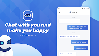 ChatAI Browser ภาพหน้าจอ 7