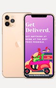 GET DELIVERED 截图 2