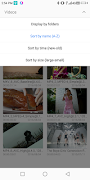QK Video Player screenshot 1