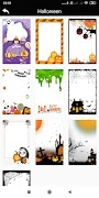 Christmas Photo Frames Editor screenshot 6