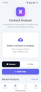 Contract Analysis Screenshot 1