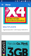 Personal Ventas captura de pantalla 1